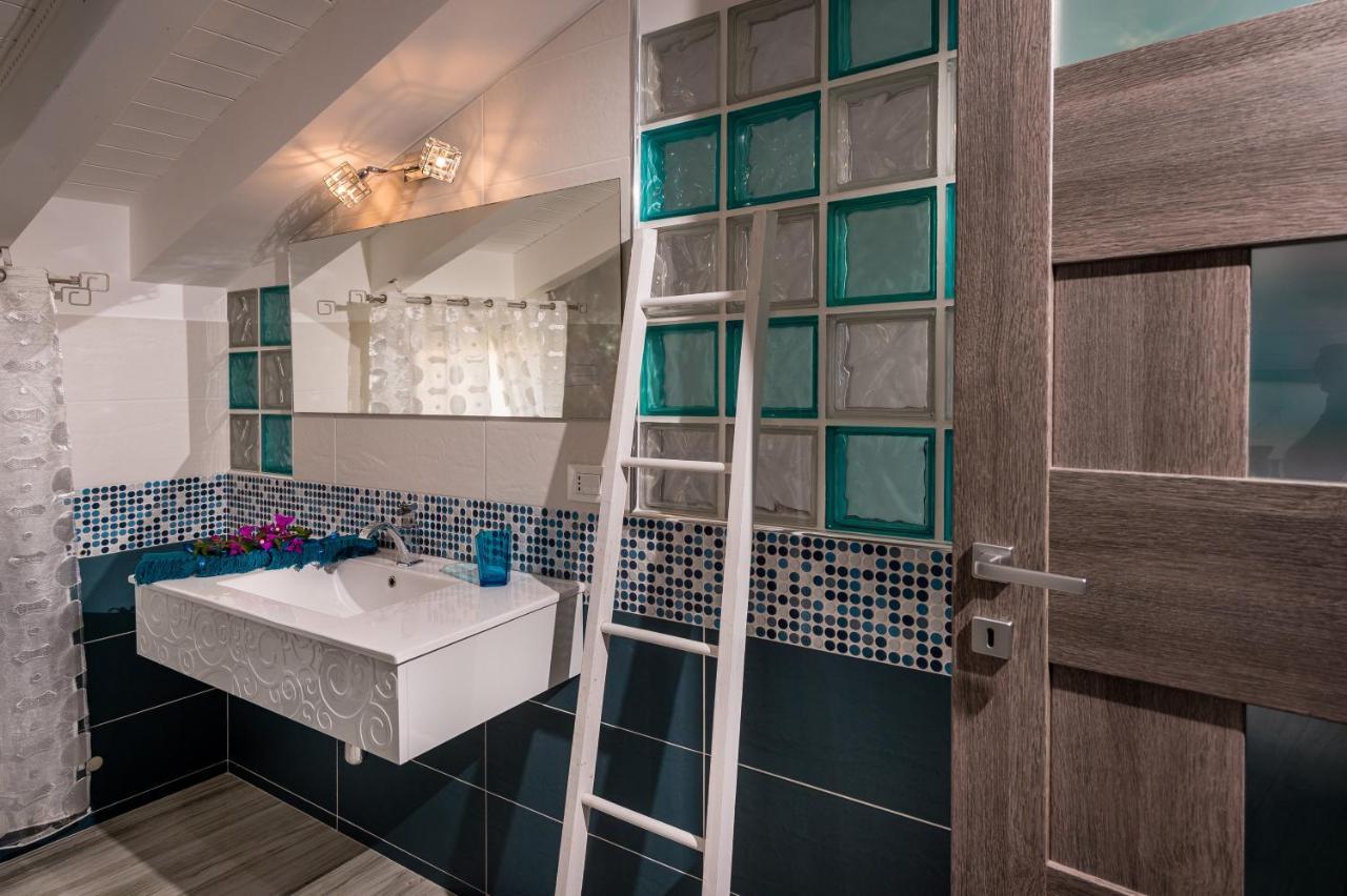 Moresca Exclusive Villa - Pool & Spa Кастелламмаре-дель-Гольфо Екстер'єр фото